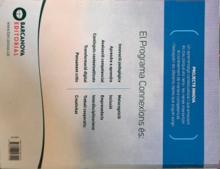 Matemàtiques, 4t Educació Primària Programa Con...