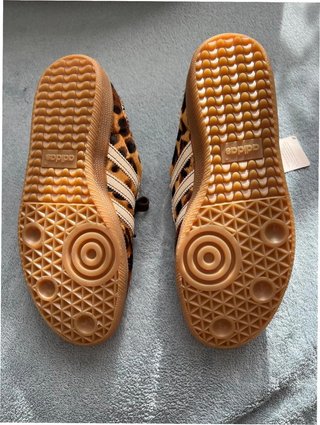 Adidas Samba Wales Bonner Leopardo Talla 38.5