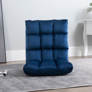 Sillón relajante de la Tierra con Reclinación hast
