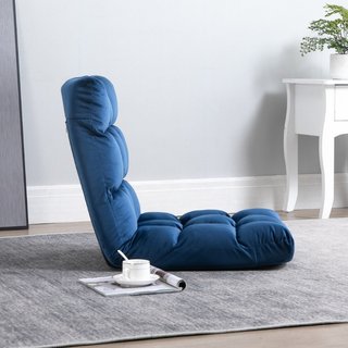 Sillón relajante de la Tierra con Reclinación hast