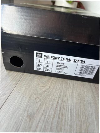 Adidas Samba Pony Wales Bonner Leopard Talla 37