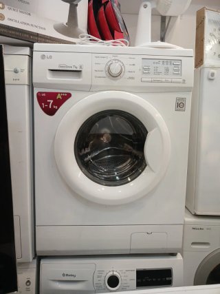 Lavadora LG Direct Drive 7kg