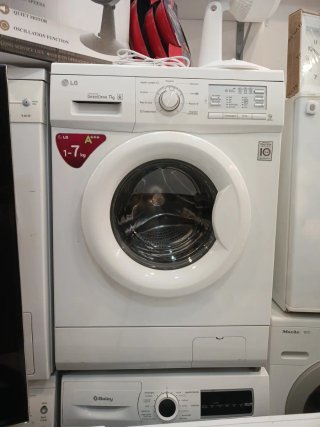 Lavadora LG Direct Drive 7kg