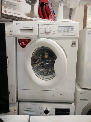 Lavadora LG Direct Drive 7kg