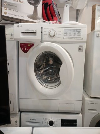 Lavadora LG Direct Drive 7kg