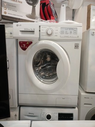 Lavadora LG Direct Drive 7kg