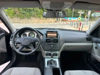 Mercedes-Benz Clase C 2007