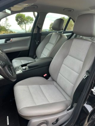 Mercedes-Benz Clase C 2007