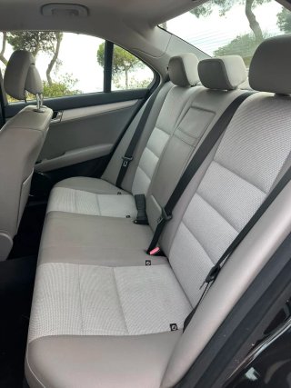 Mercedes-Benz Clase C 2007
