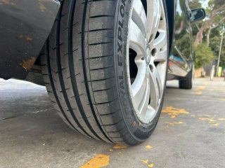Mercedes-Benz Clase C 2007