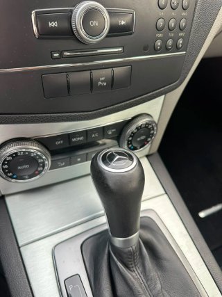 Mercedes-Benz Clase C 2007