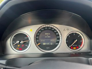 Mercedes-Benz Clase C 2007