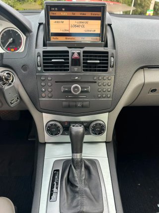 Mercedes-Benz Clase C 2007