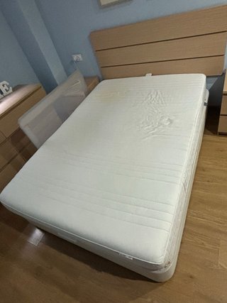 Colchón IKEA Matrand Viscoelástico 140x200