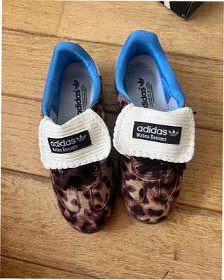 Adidas Samba Pony Wales Bonner Leopard Talla 39