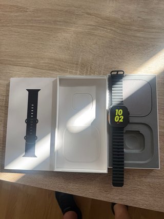 Apple Watch Ultra 2 49mm Negro Titanio