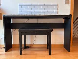 Piano Digital Thomann SP-320 88 Teclas