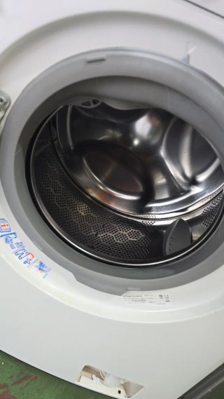Lavadora Electrolux 8 kg