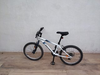 Bicicleta infantil