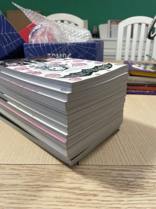 Colección isadora moon 1-11