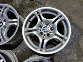 Llantas de 17 pulgadas BMW Serie 3 (E46), 2  y_872
