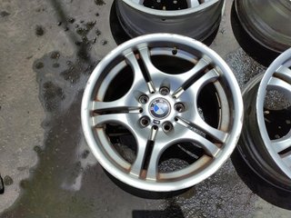Llantas de 17 pulgadas BMW Serie 3 (E46), 2  y_872