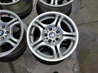 Llantas de 17 pulgadas BMW Serie 3 (E46), 2  y_872