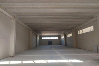 Nave industrial en alquiler en Sant Josep-Mercat en Amposta