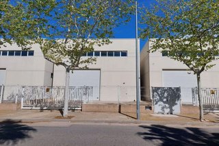 Nave industrial en alquiler en Sant Josep-Mercat en Amposta