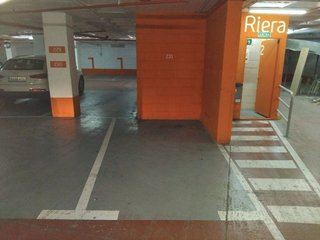 Garaje en alquiler en Centre en Mataró