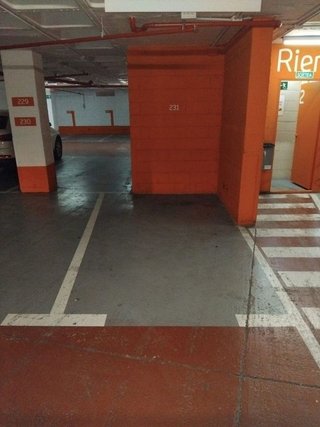 Garaje en alquiler en Centre en Mataró