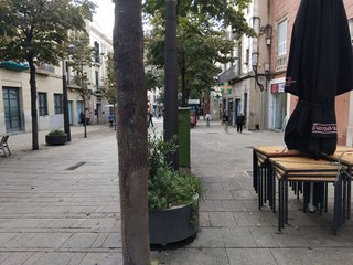 Garaje en alquiler en Centre en Mataró