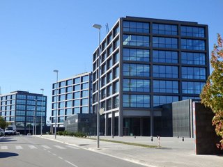 Oficina en alquiler en Can Mates - Volpelleres en Sant Cugat del Vallès