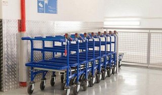 Trastero en alquiler en Polígono Industrial en Ripollet