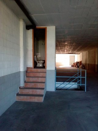 Nave industrial en alquiler en Les Torres - Ca n'Alzamora en Rubí