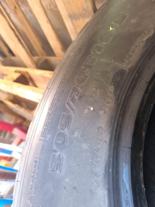 Ruedas Hankook Camión 305/70R18.5