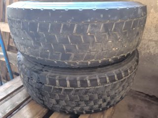 Ruedas Hankook Camión 305/70R18.5