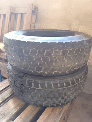 Ruedas Hankook Camión 305/70R18.5