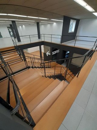Local comercial en alquiler en Olot