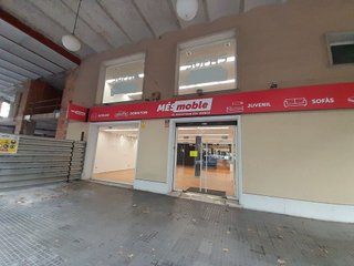 Local comercial en alquiler en Olot