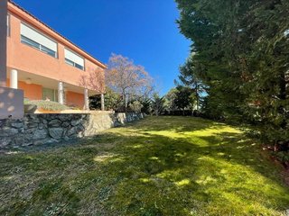 Chalet en alquiler en Los Robles en Torrelodones