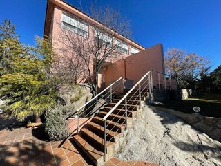 Chalet en alquiler en Los Robles en Torrelodones