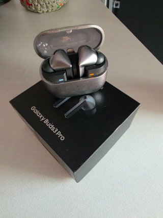 Samsung Galaxy Buds3 Pro - Auriculares Inalámbrico