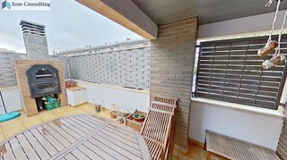 Casa adosada en alquiler en Hermanos Falcó - Sepulcro Bolera en Albacete
