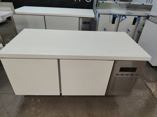 Bajo Mostrador Refrigerado 2 Puertas Nuevo