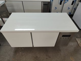 Bajo Mostrador Refrigerado 2 Puertas Nuevo