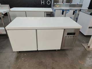 Bajo Mostrador Refrigerado 2 Puertas Nuevo