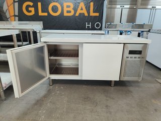 Bajo Mostrador Refrigerado 2 Puertas Nuevo