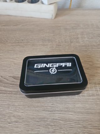 Protector de nudillos GINGPAI negro