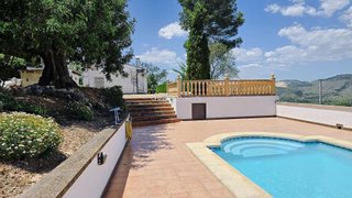 Chalet en venta en Benigánim